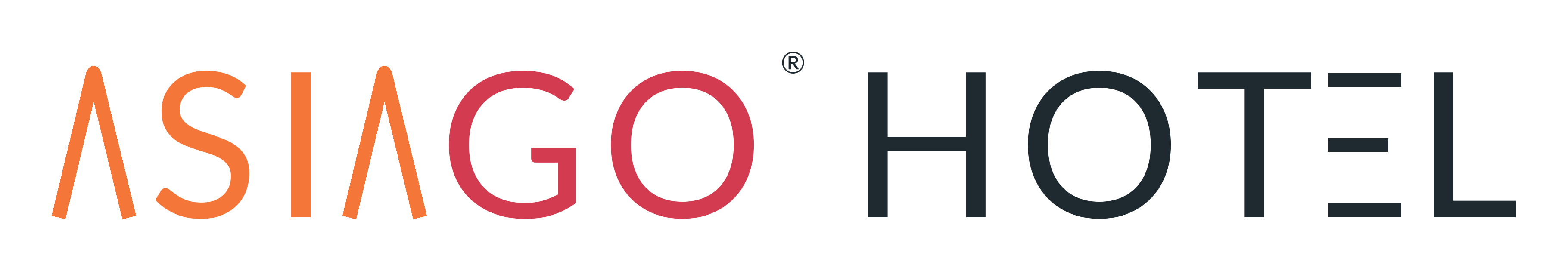 Asiago Hotel logo