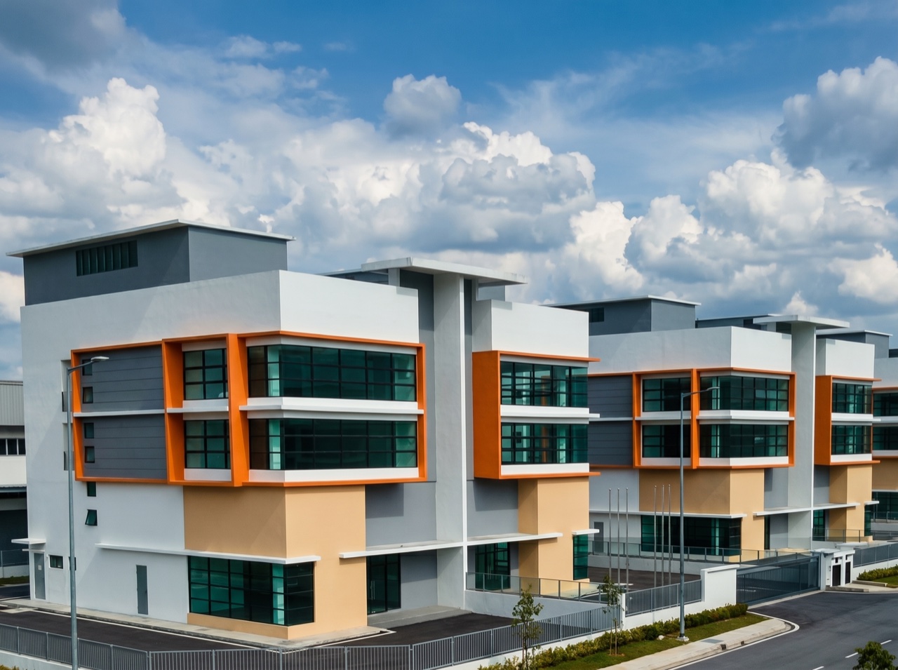 Ace Industrial Park