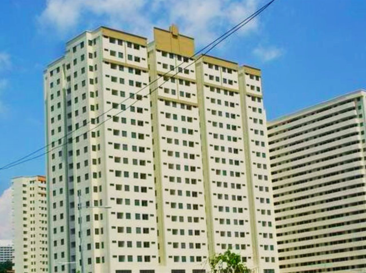 Desa Indah Relau Apartment