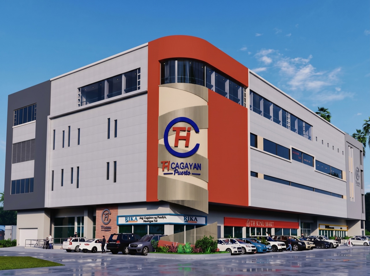 TH Mall Cagayan De Oro